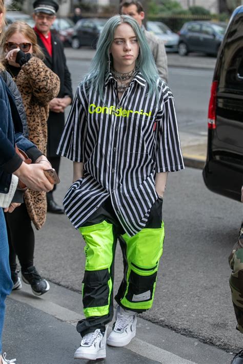 billie eilish style.